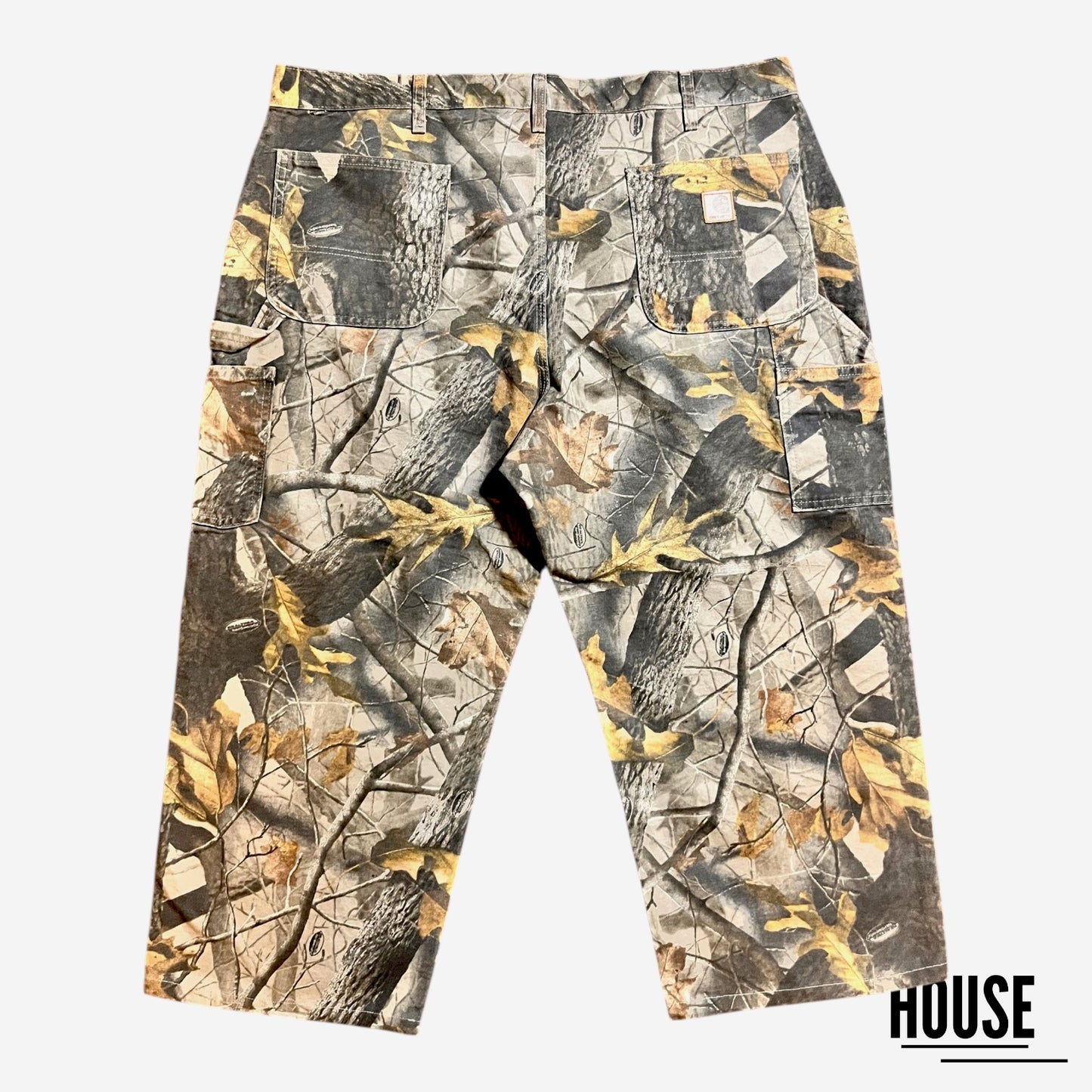 Carhartt x Realtree Vintage Jeans in Camo