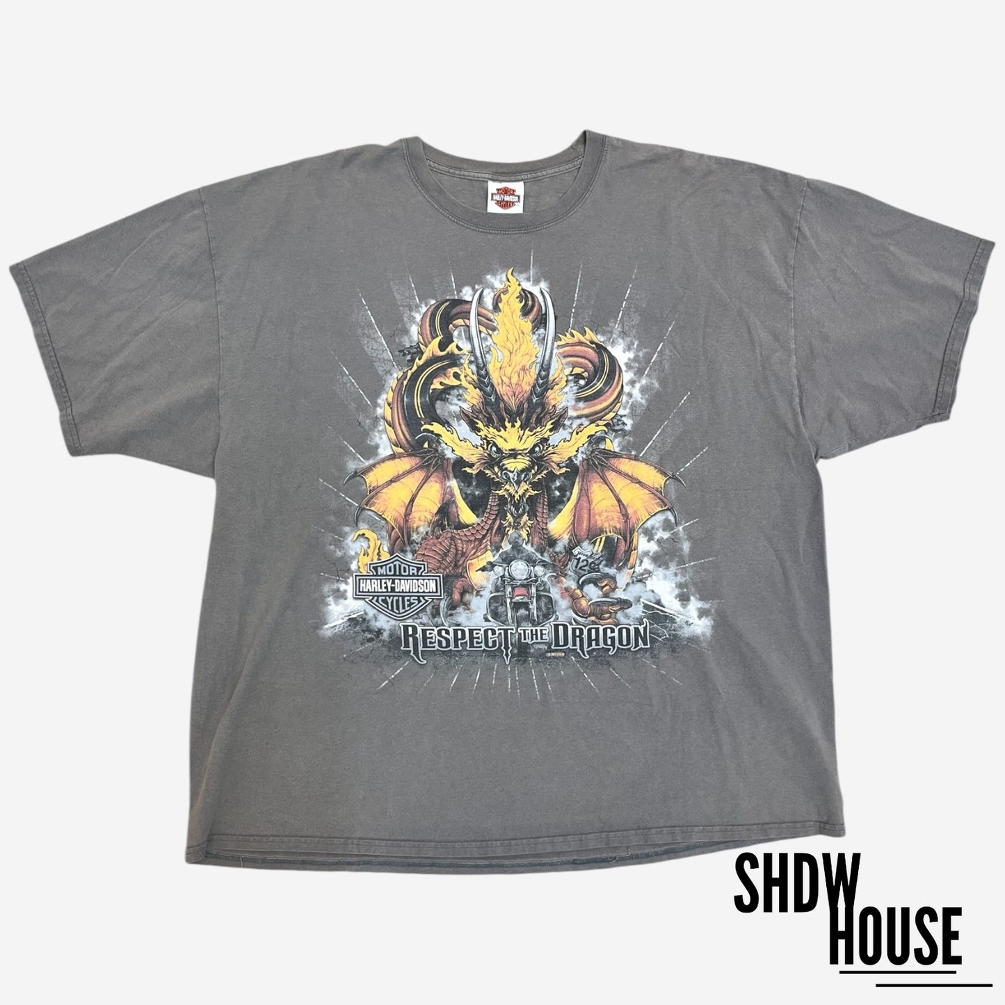 Harley Davidson Smokey Mountain Tee