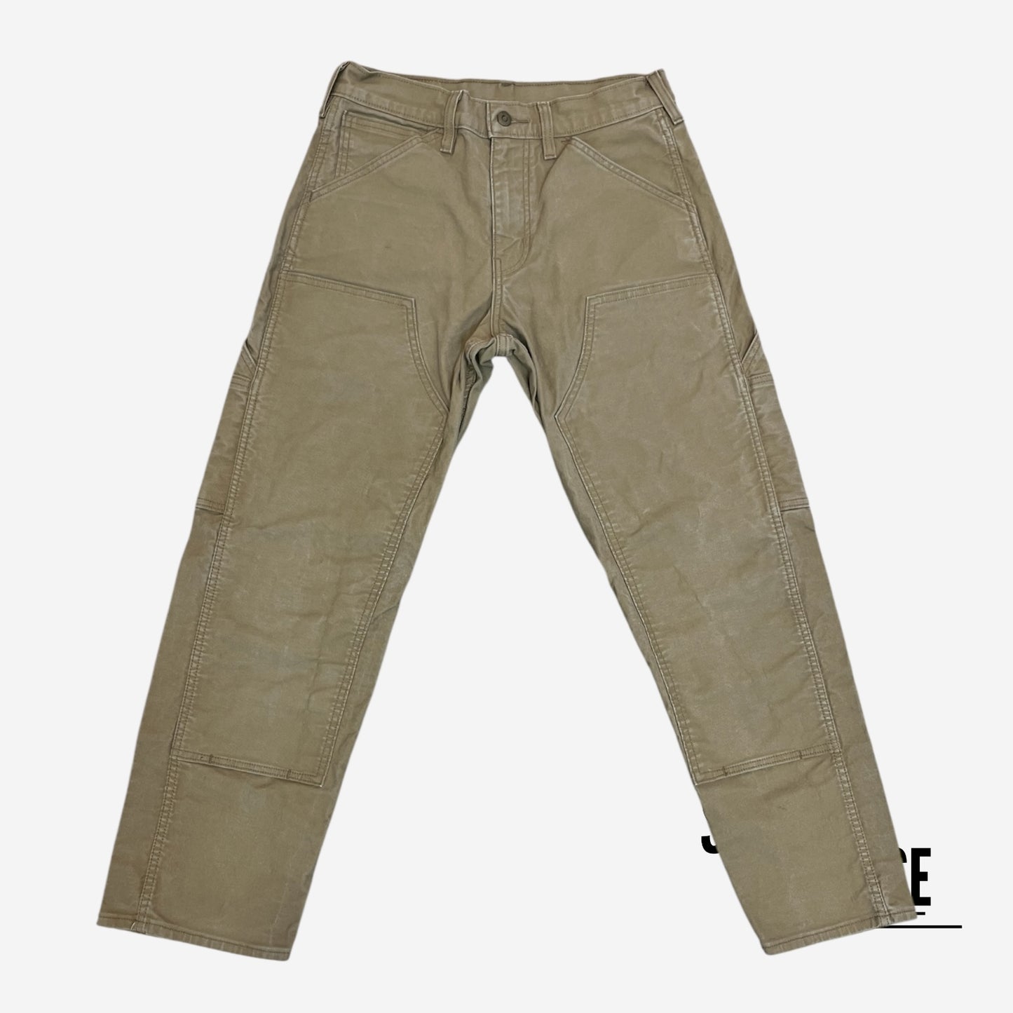 Levi Strauss & Co Workwear Doubleknee Carpenter Jeans