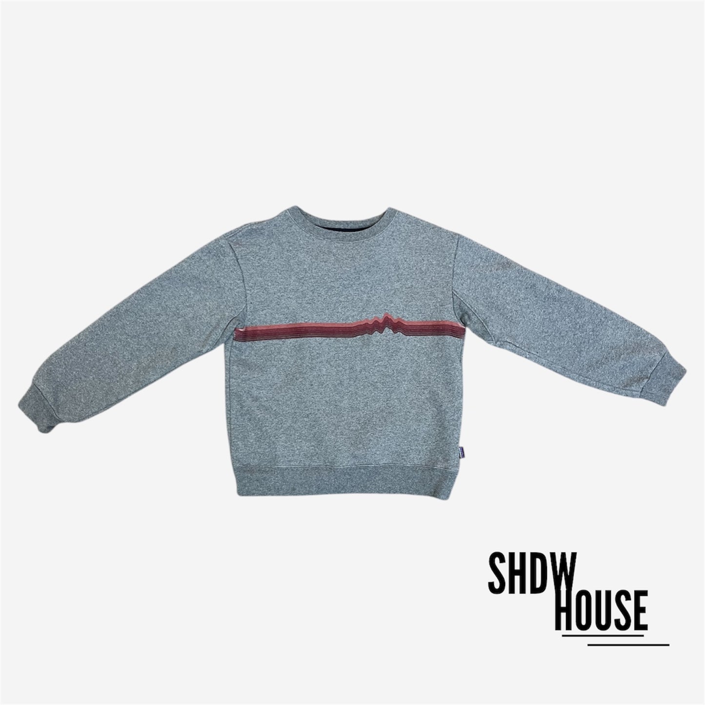 Patagonia Ridge Rise Sweatshirt in Grey