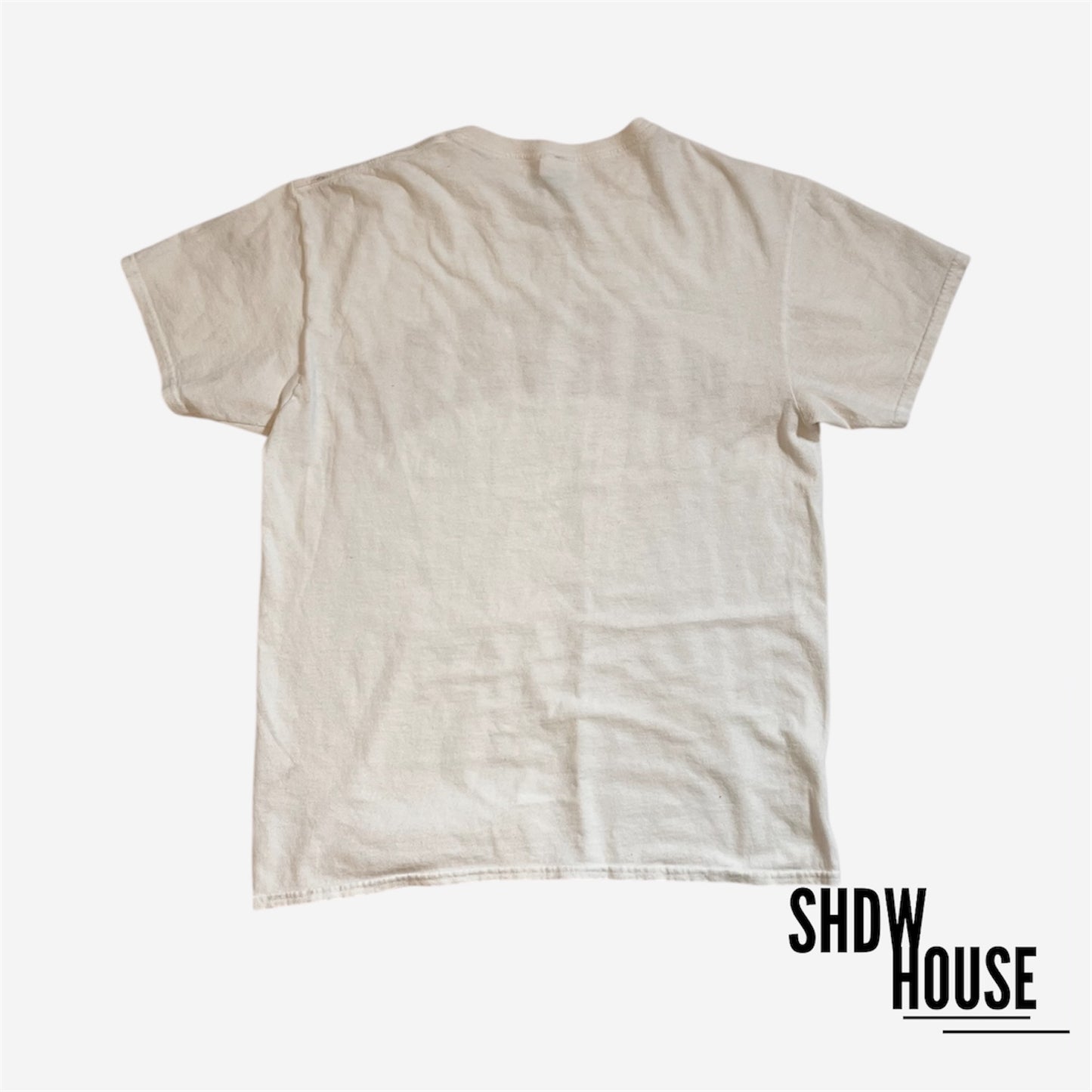 Harvard University 2000’s Vintage Delta Pro Vintage Tee in White