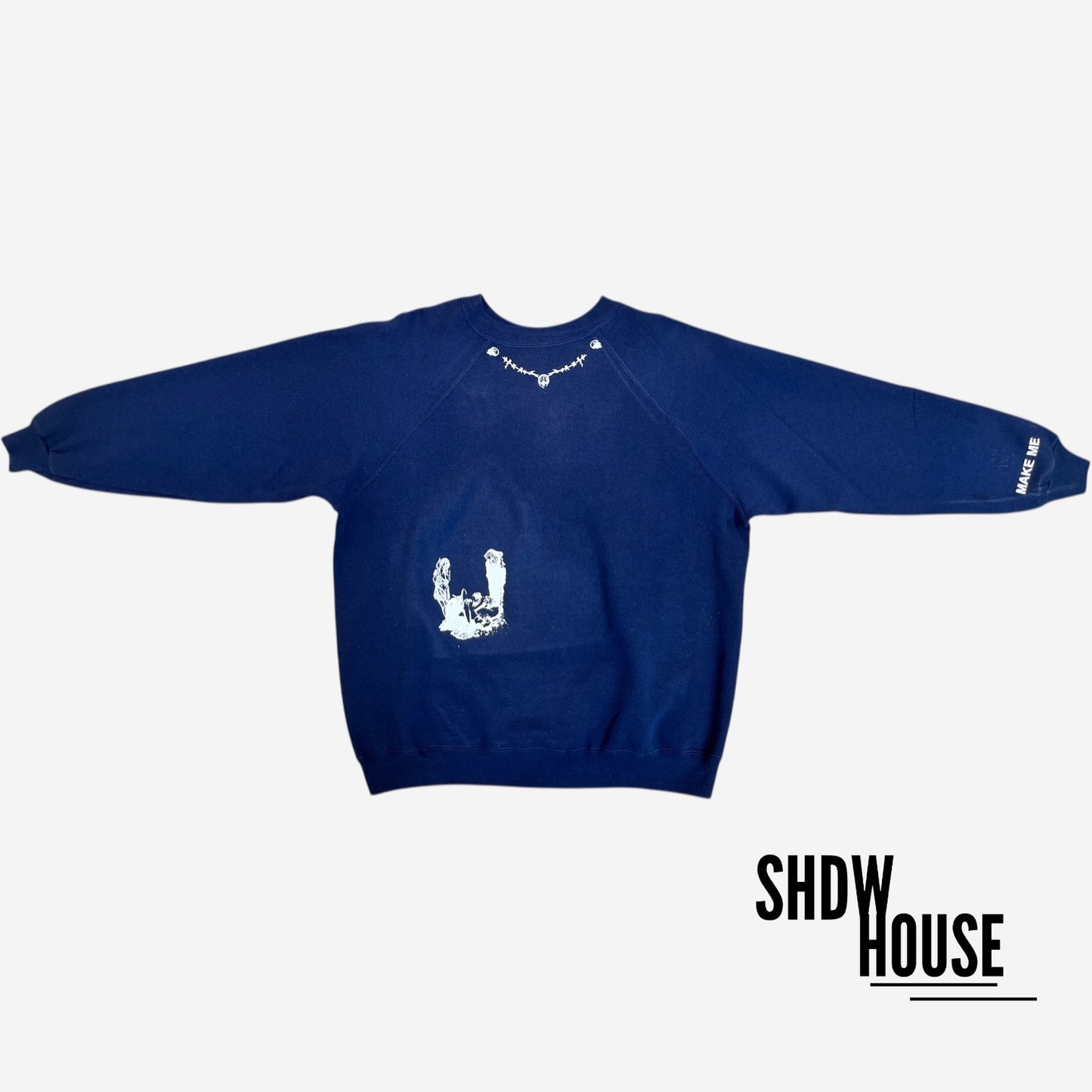 Make Or Break 1/1 Revived Crewneck