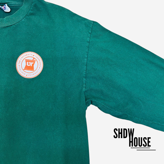 Top 10 Reasons 90’s Vintage NSFW L/S Tee in Green