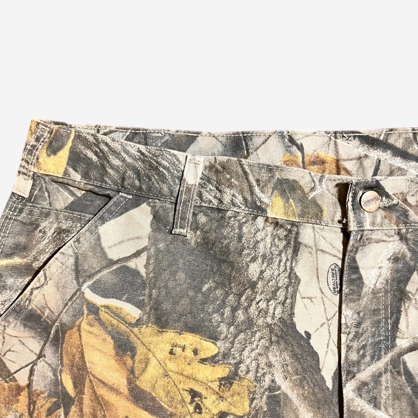 Carhartt x Realtree Vintage Jeans in Camo