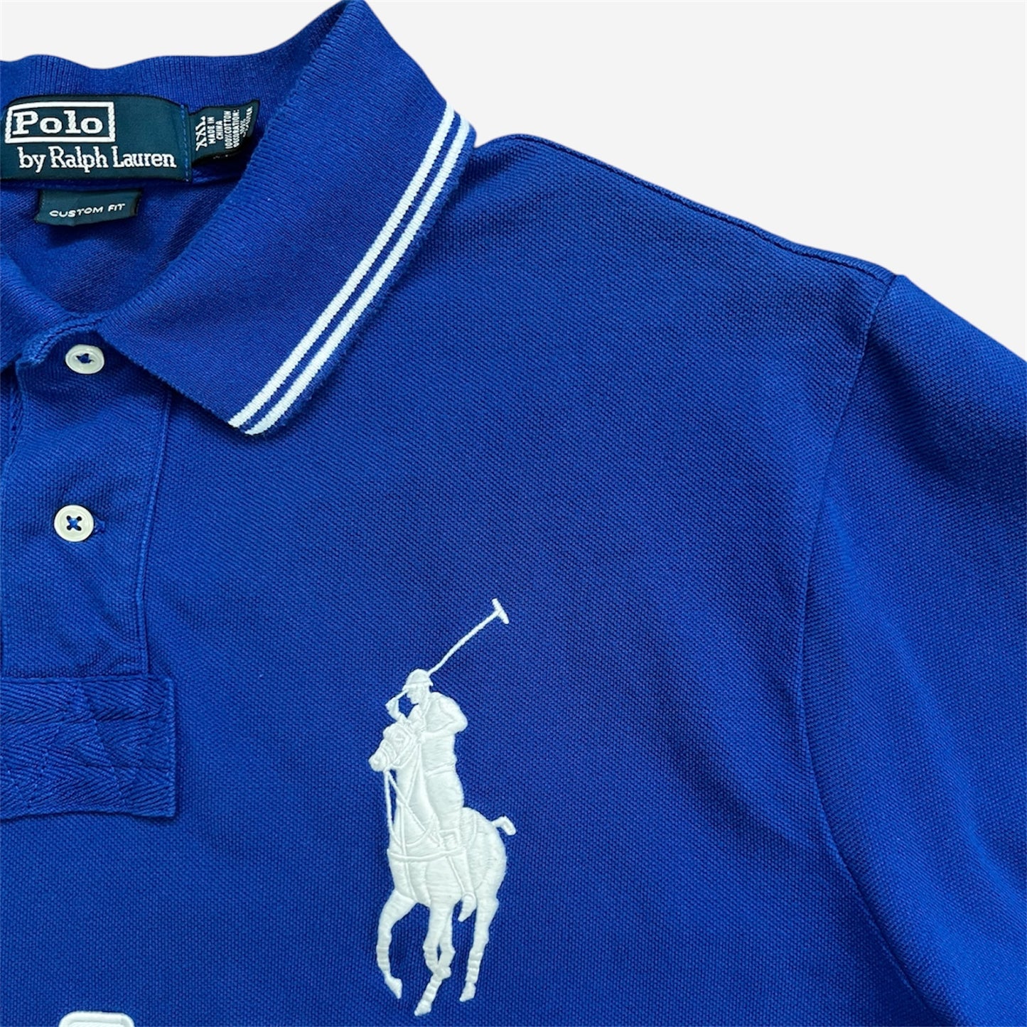 Ralph Lauren Italia Sport Polo in Blue