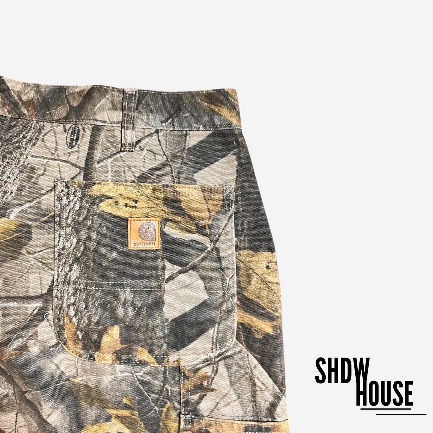 Carhartt x Realtree Vintage Jeans in Camo