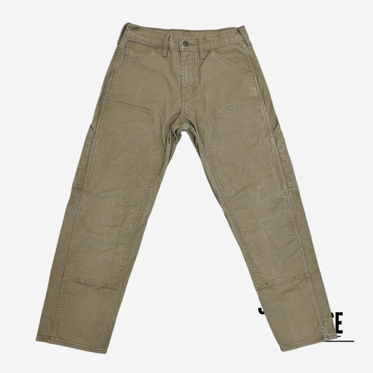 Levi Strauss & Co Workwear Doubleknee Carpenter Jeans