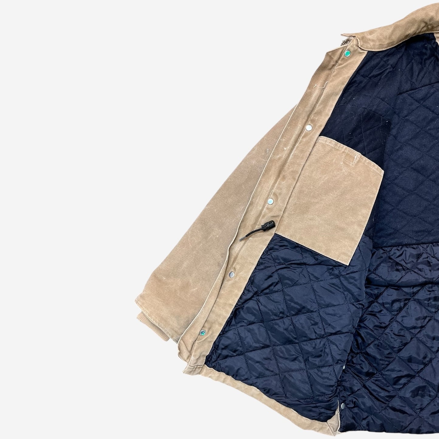 Carhartt Chore Coat in Tan