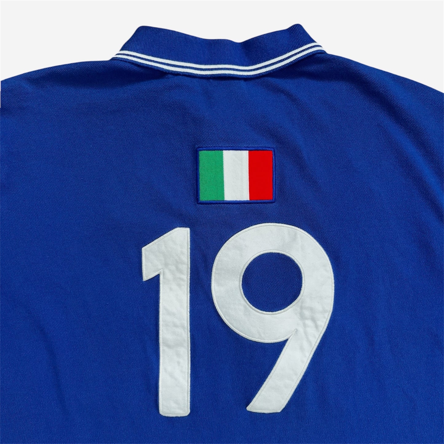 Ralph Lauren Italia Sport Polo in Blue