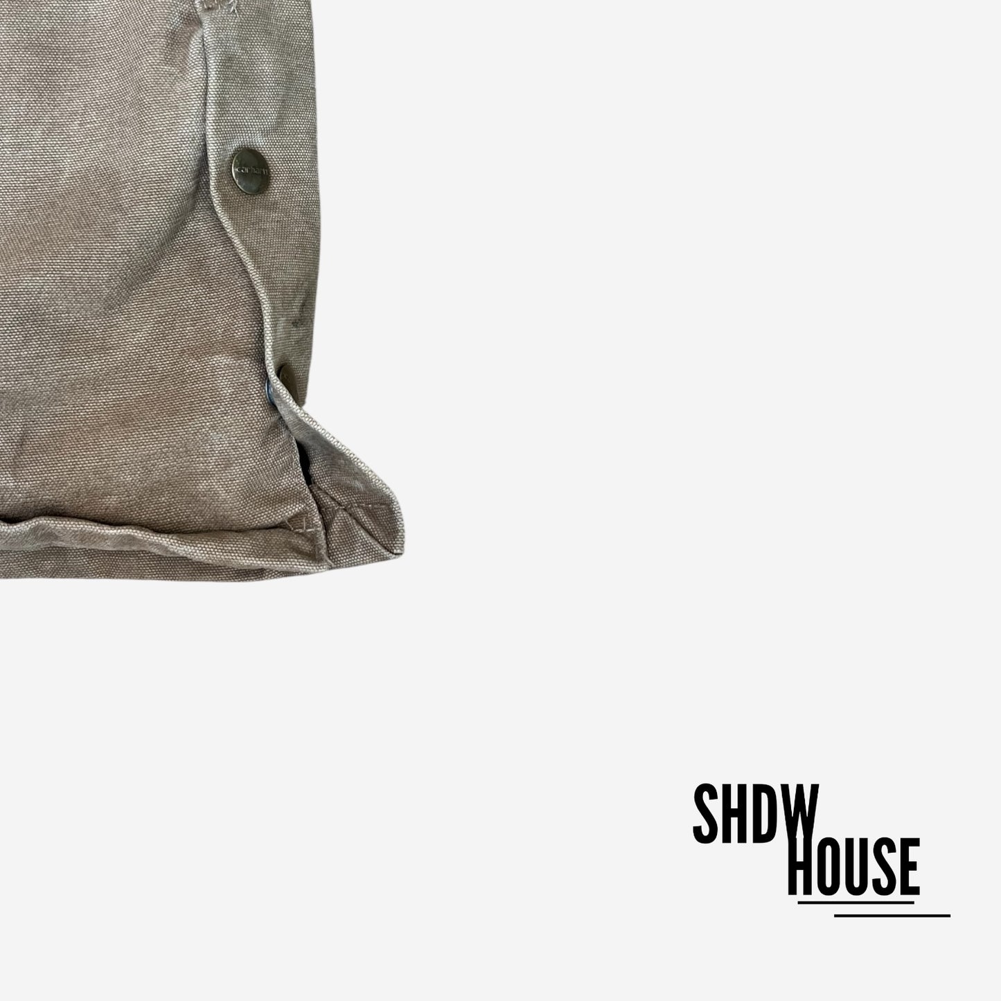 Carhartt Chore Coat in Tan
