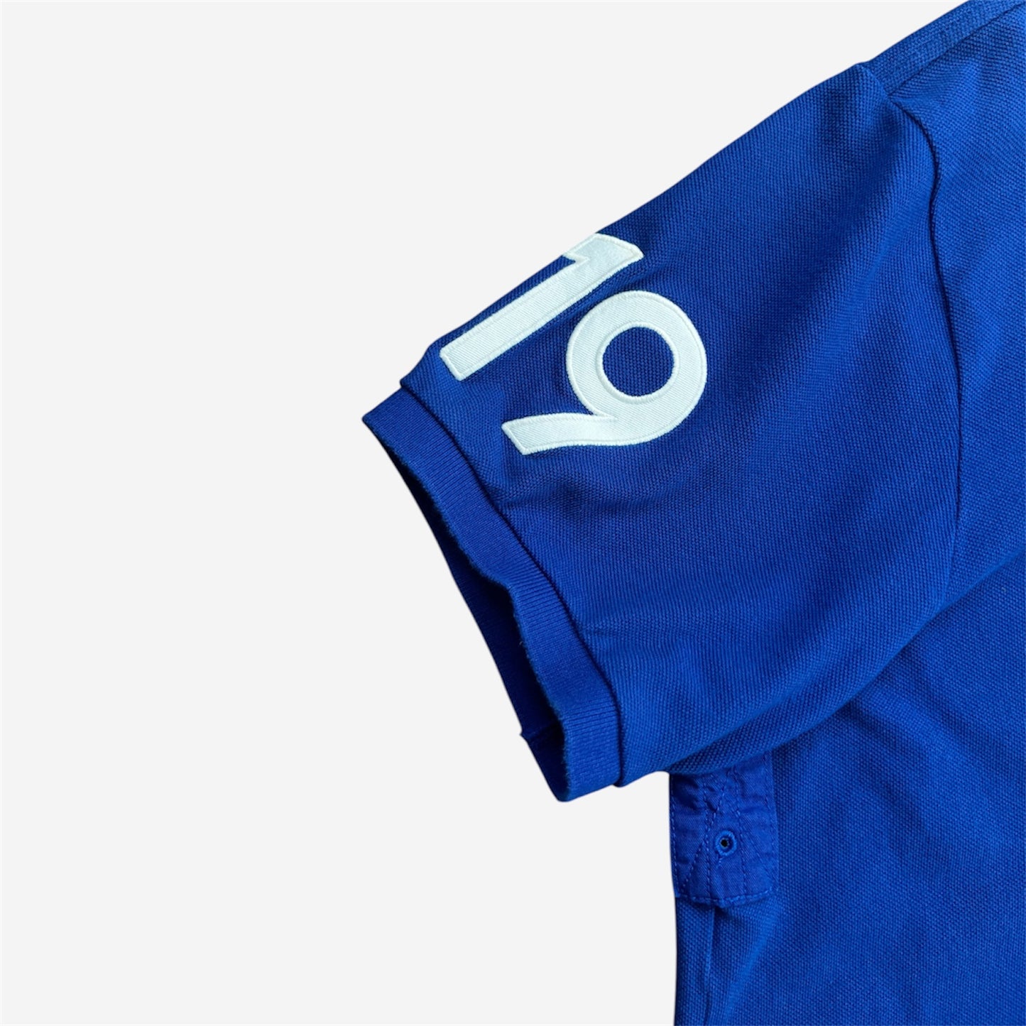 Ralph Lauren Italia Sport Polo in Blue