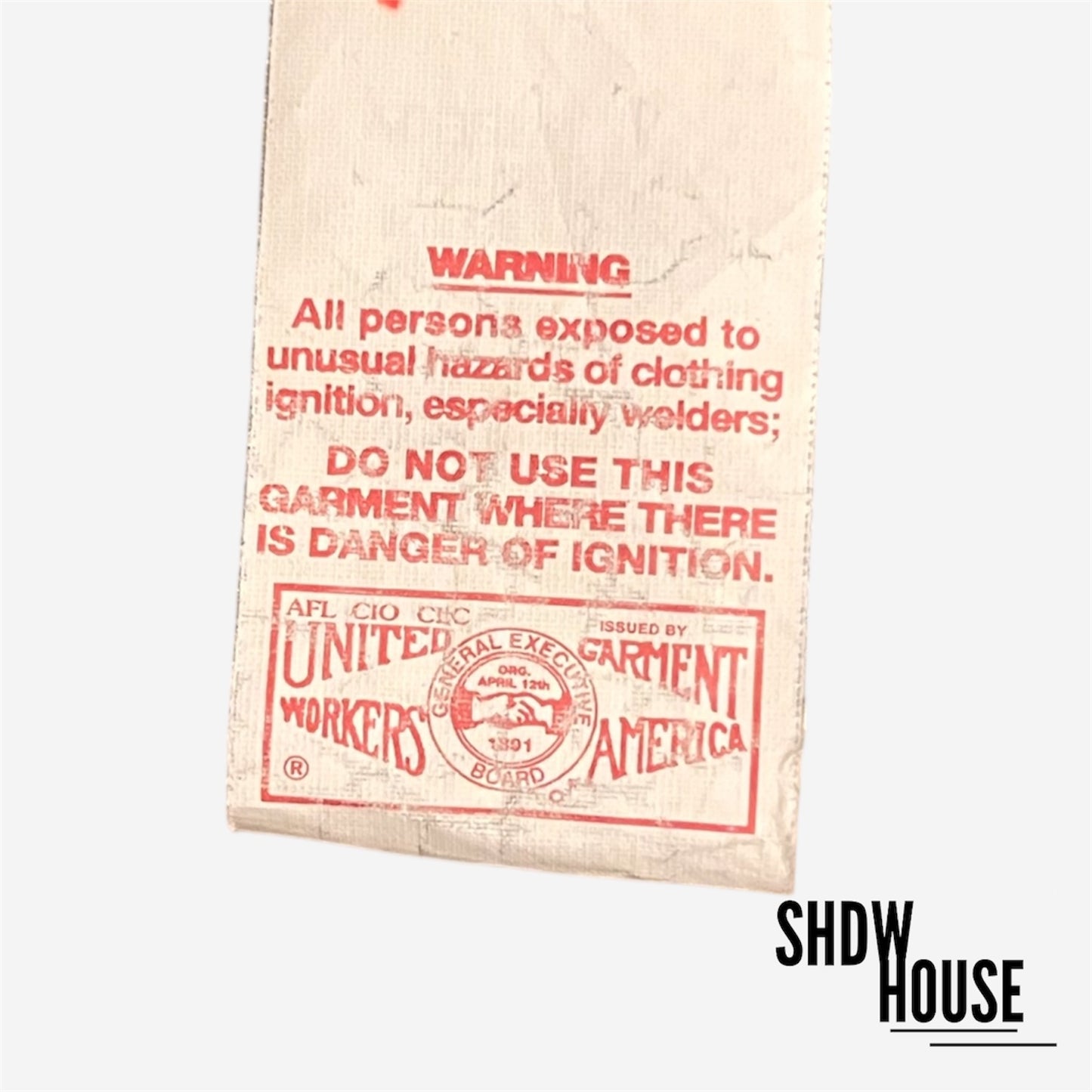 Carhartt Vintage J130 Zip Up Jacket in Wheat