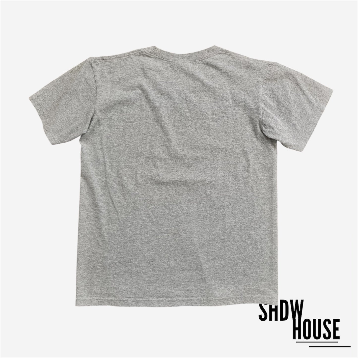 Supreme 2021 Ear Tee in Heather Grey