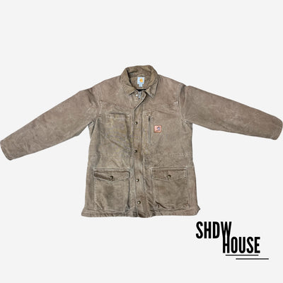 Carhartt Chore Coat in Tan