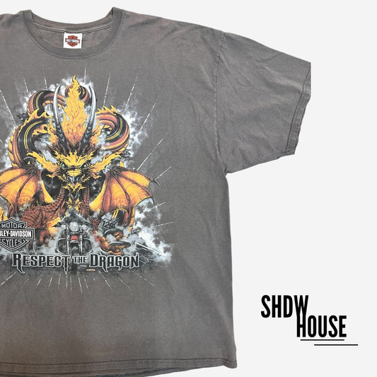 Harley Davidson Smokey Mountain Tee