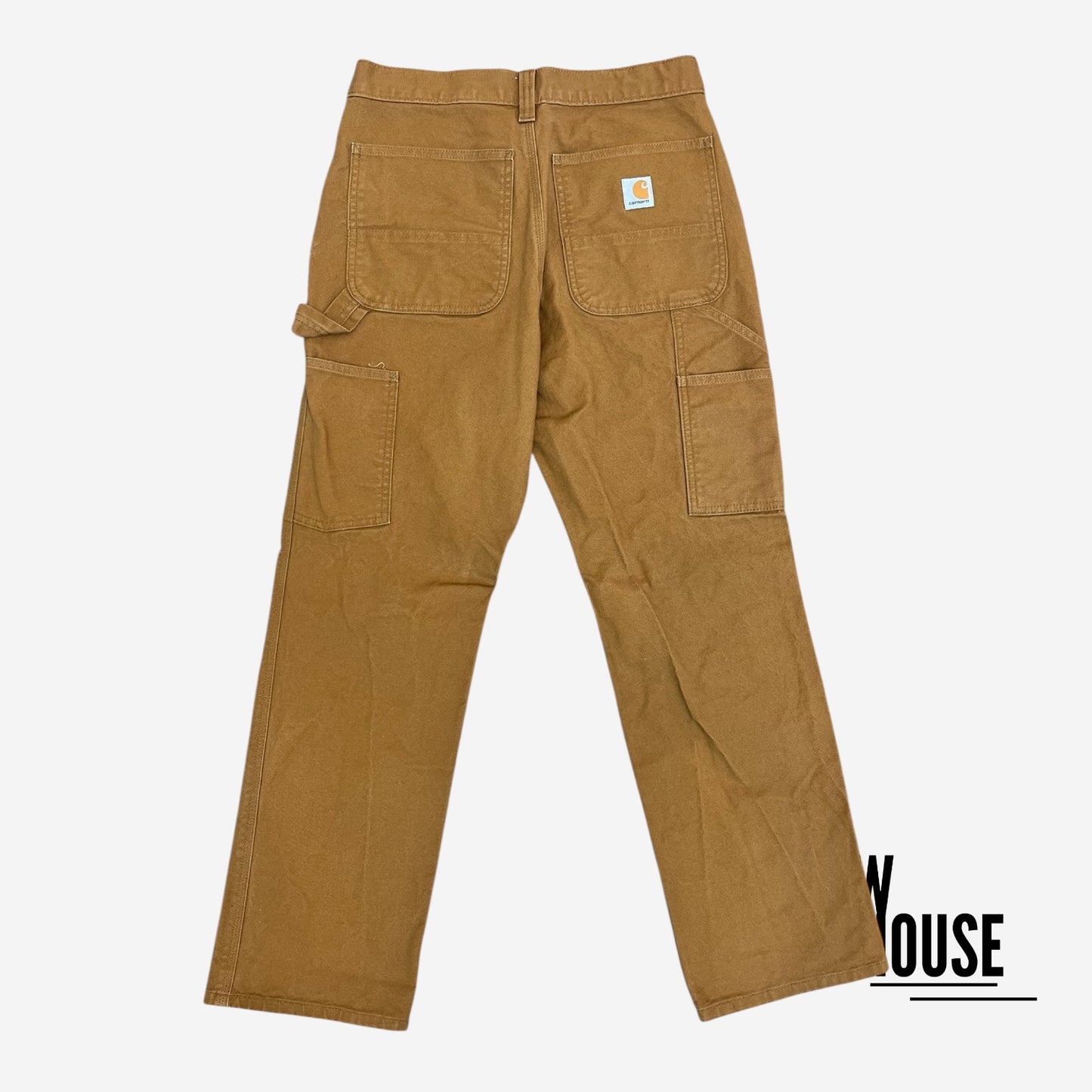 Carhartt Carpenter Jeans in Beige