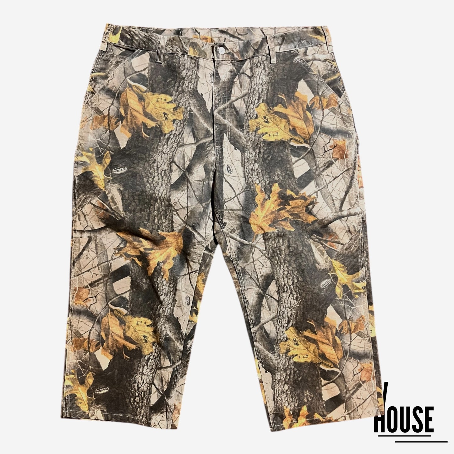 Carhartt x Realtree Vintage Jeans in Camo