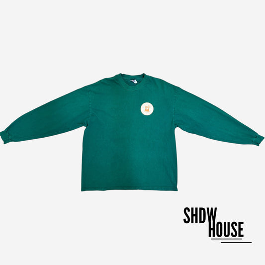 Top 10 Reasons 90’s Vintage NSFW L/S Tee in Green