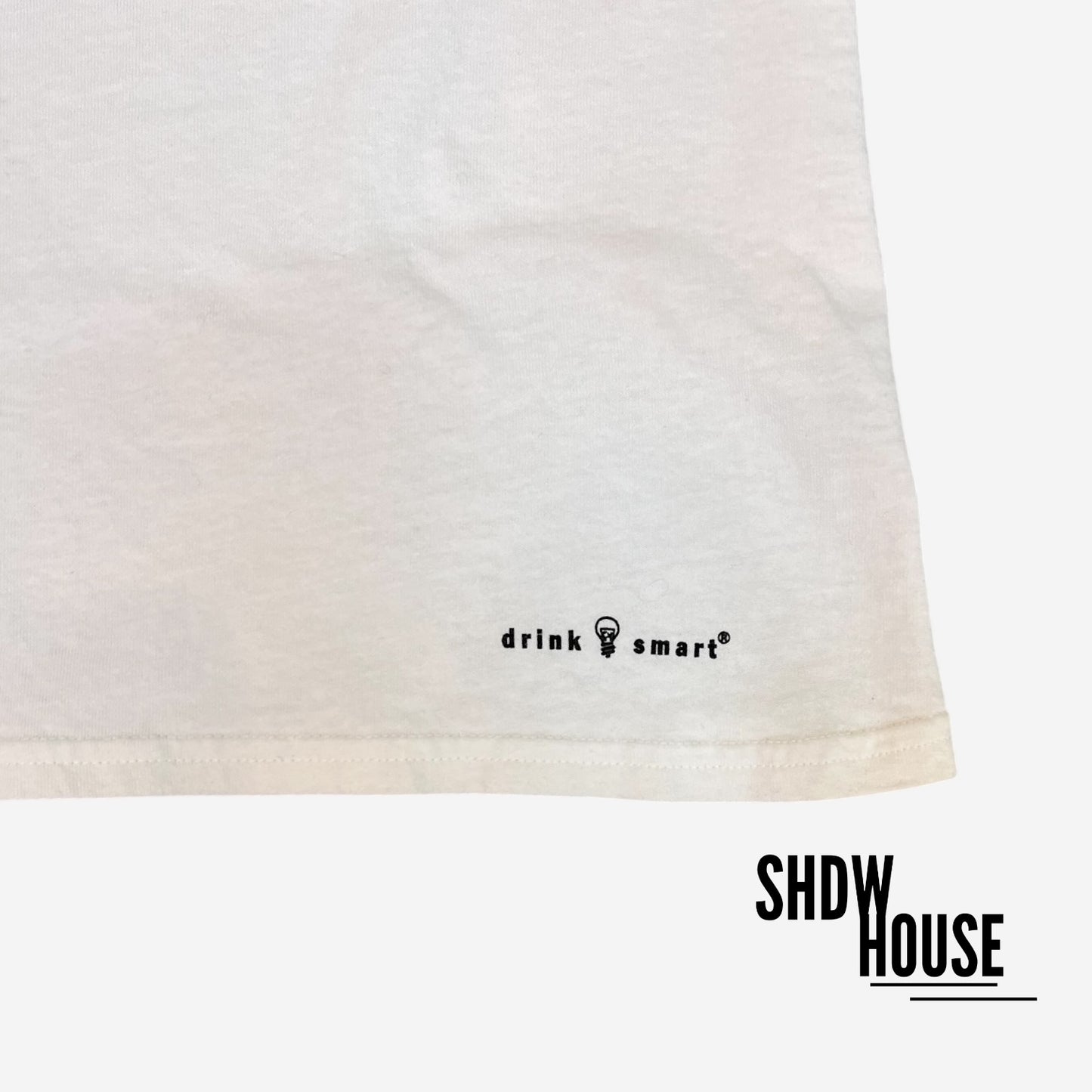 Jim Beam Official Racing Tee in White