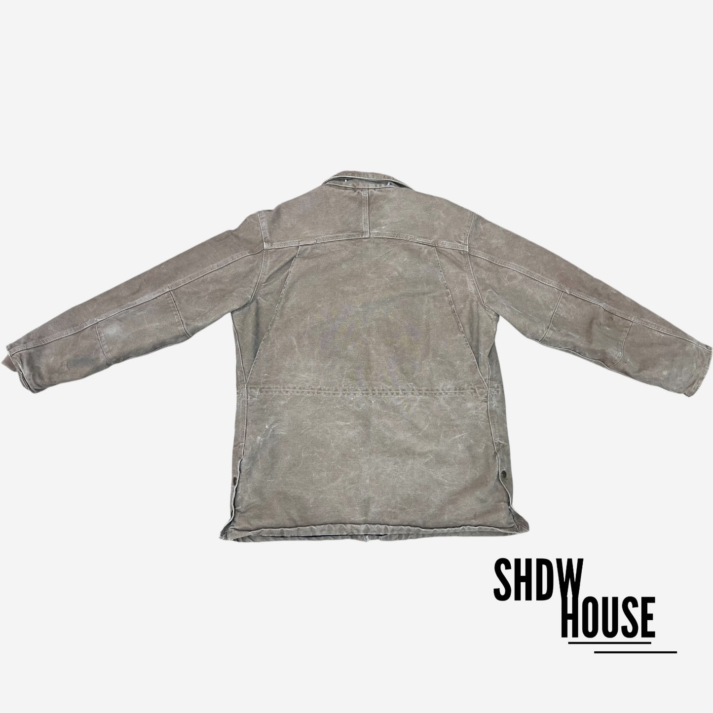 Carhartt Chore Coat in Tan