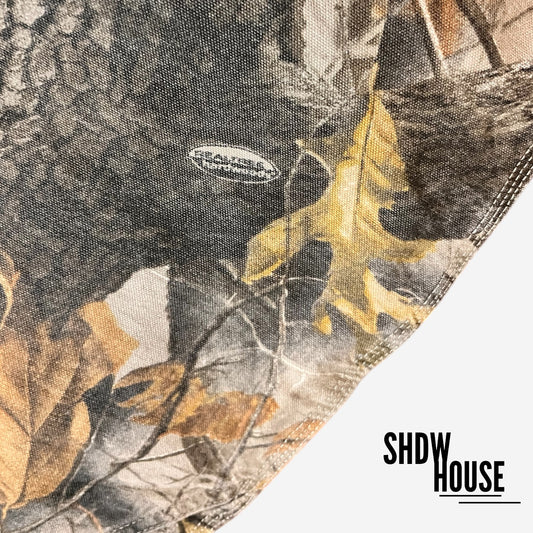 Carhartt x Realtree Vintage Jeans in Camo