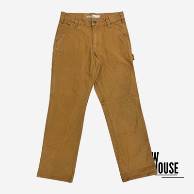 Carhartt Carpenter Jeans in Beige