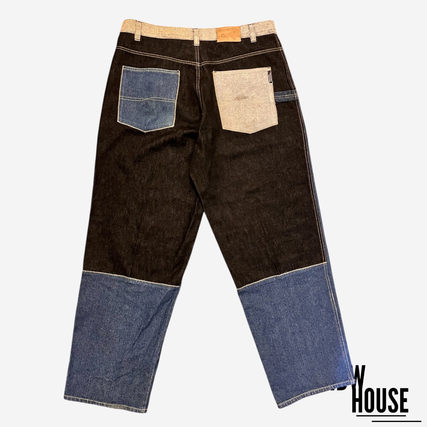 Akademiks 101 Vintage Multi Wash Jeans