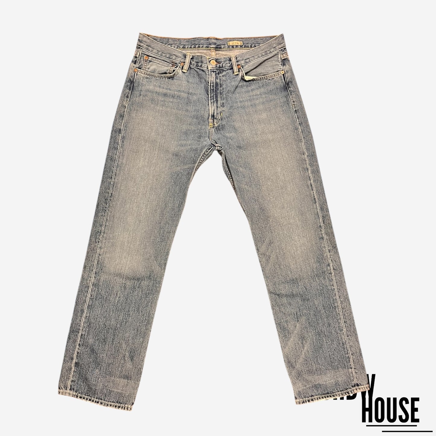 Polo Ralph Lauren Jeans in Blue Wash