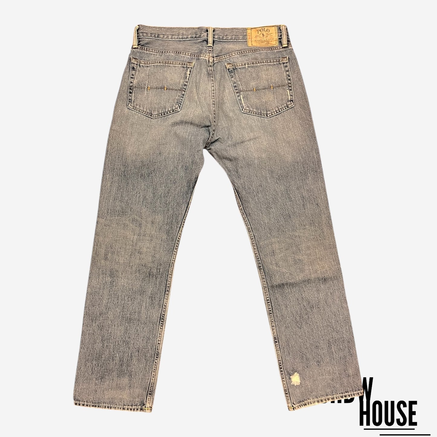 Polo Ralph Lauren Jeans in Blue Wash