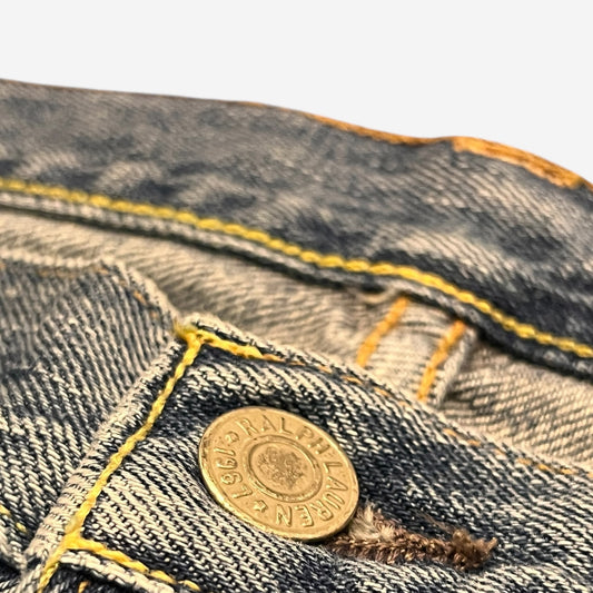 Polo Ralph Lauren Jeans in Blue Wash