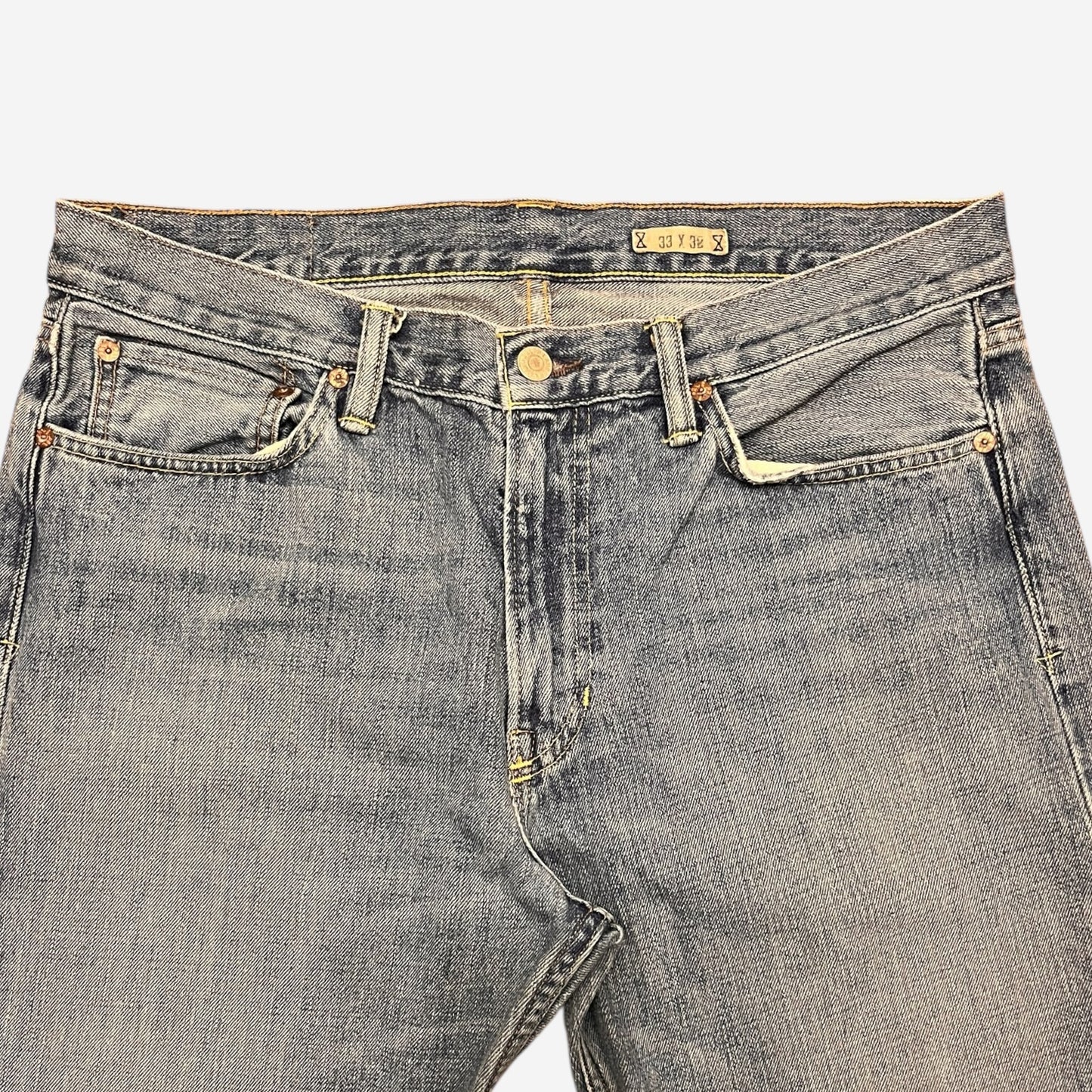 Polo Ralph Lauren Jeans in Blue Wash