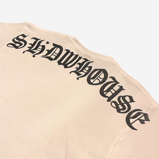 SHDWHOUSE Essential Thermal in White