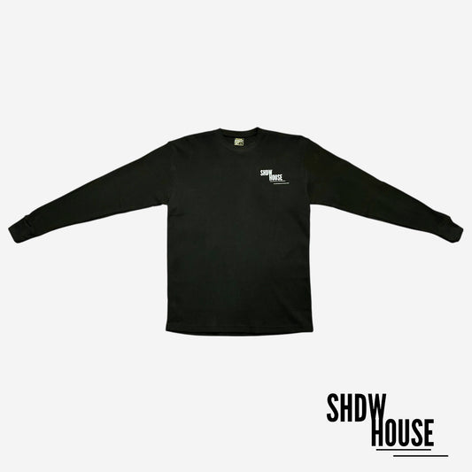 SHDWHOUSE Essential Thermal in Black