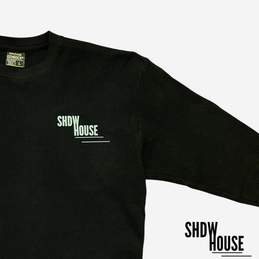 SHDWHOUSE Essential Thermal in Black