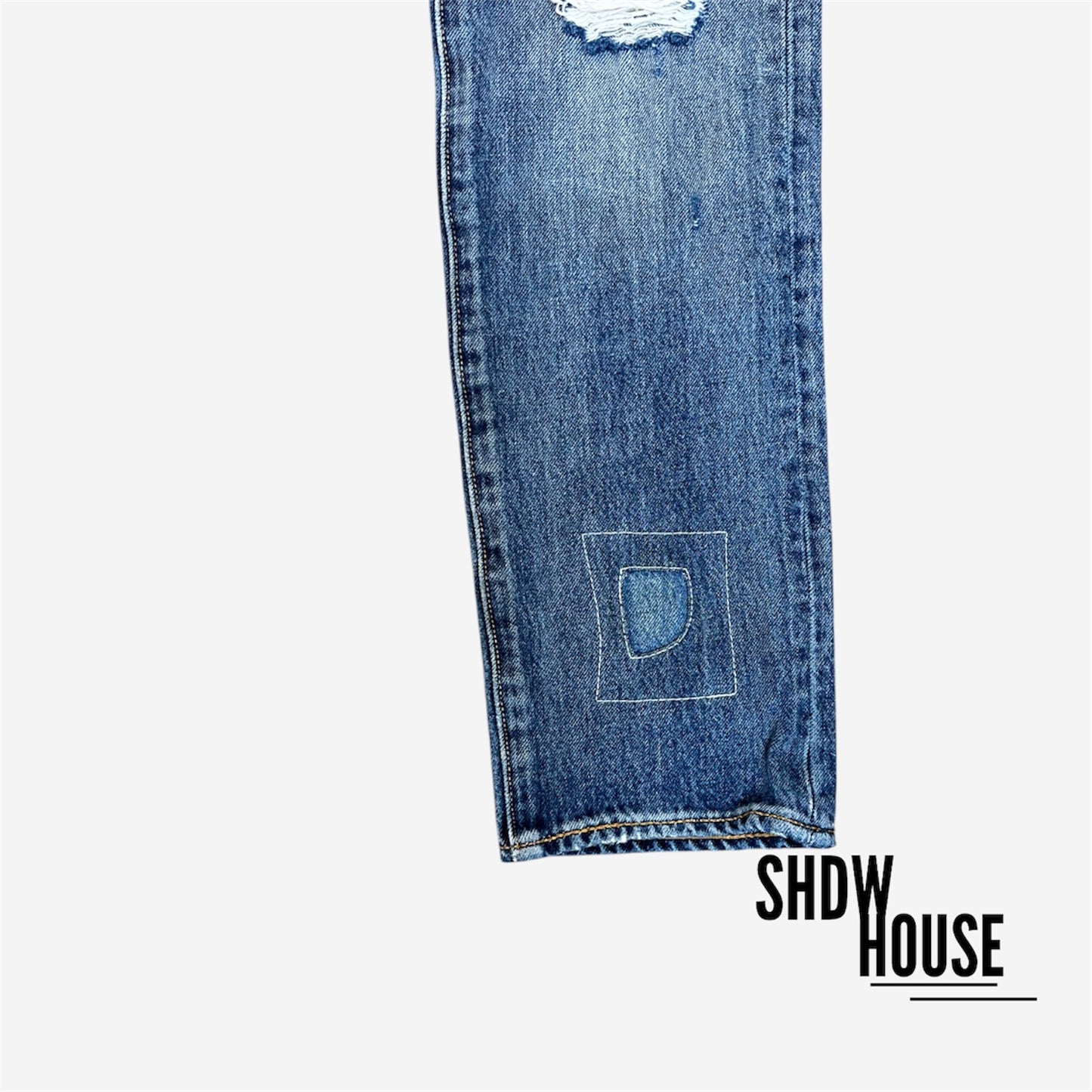 Levi Strauss & Co 501’s (S) Edition