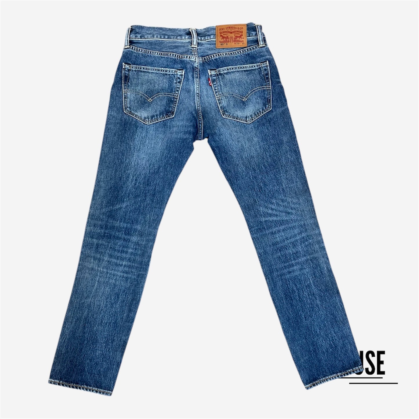 Levi Strauss & Co 501’s (S) Edition