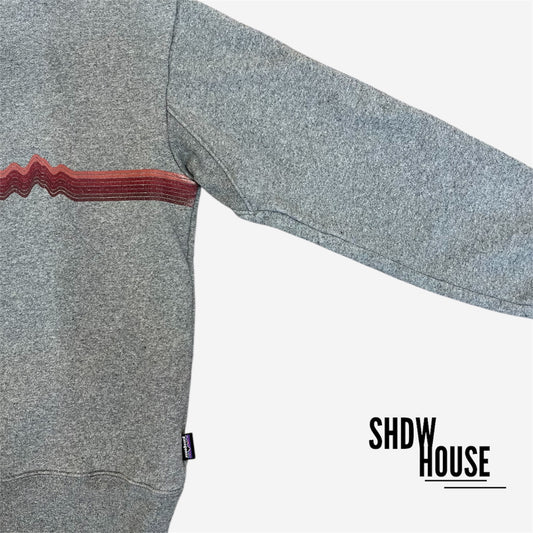 Patagonia Ridge Rise Sweatshirt in Grey