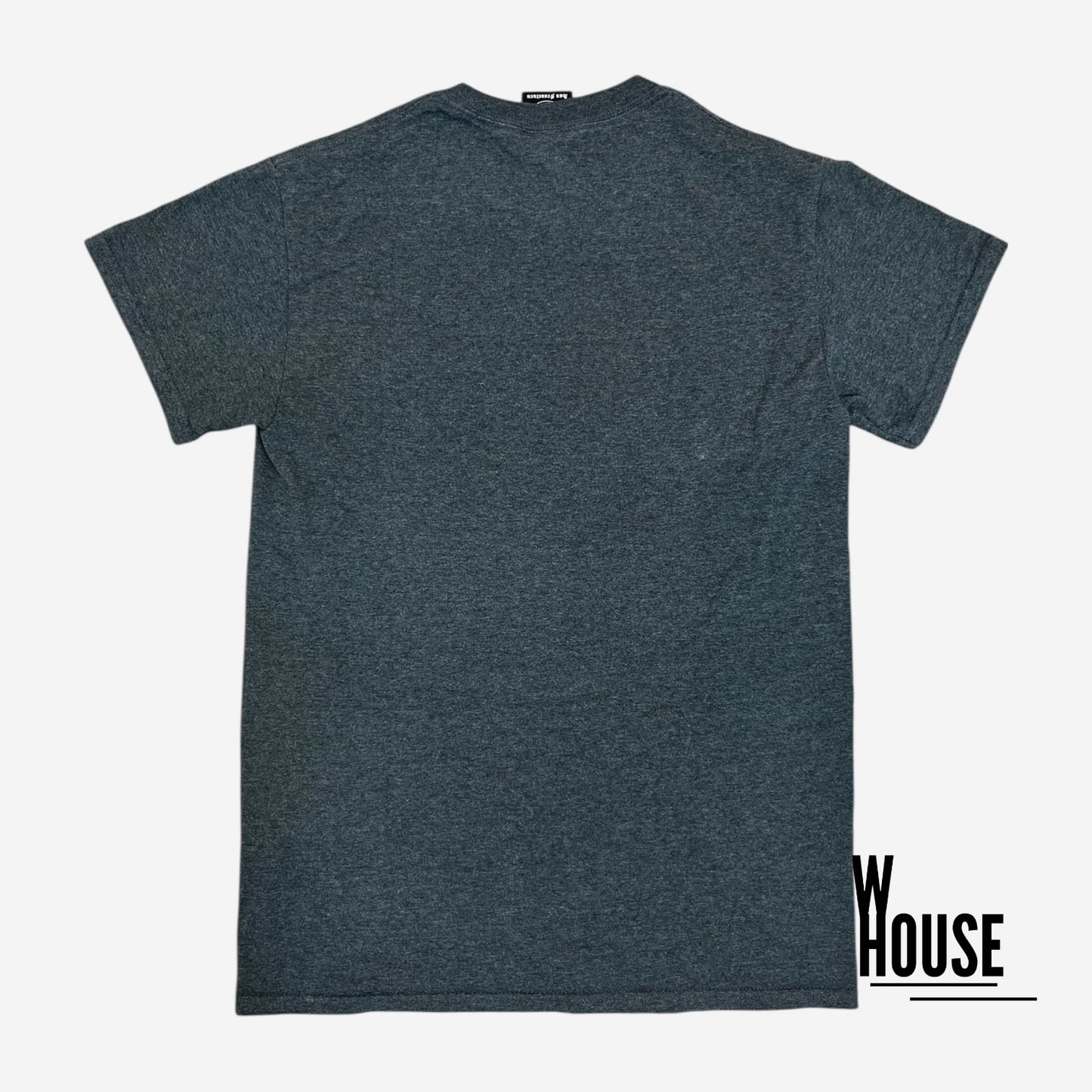 Thrasher Magazine Flame Tee in Grey
