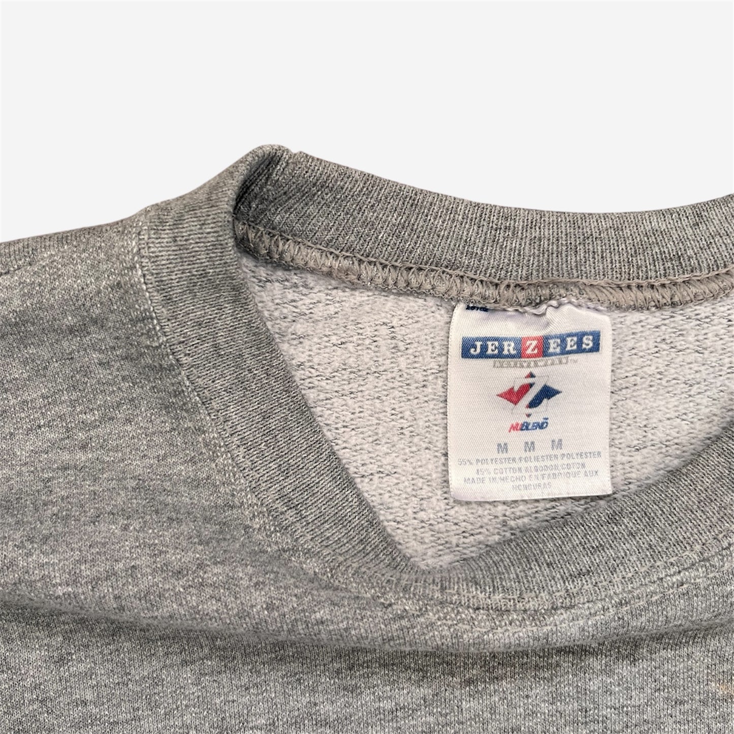 Ohio State Buckeyes 2000’s Perfect Season Sweatshirt in Grey