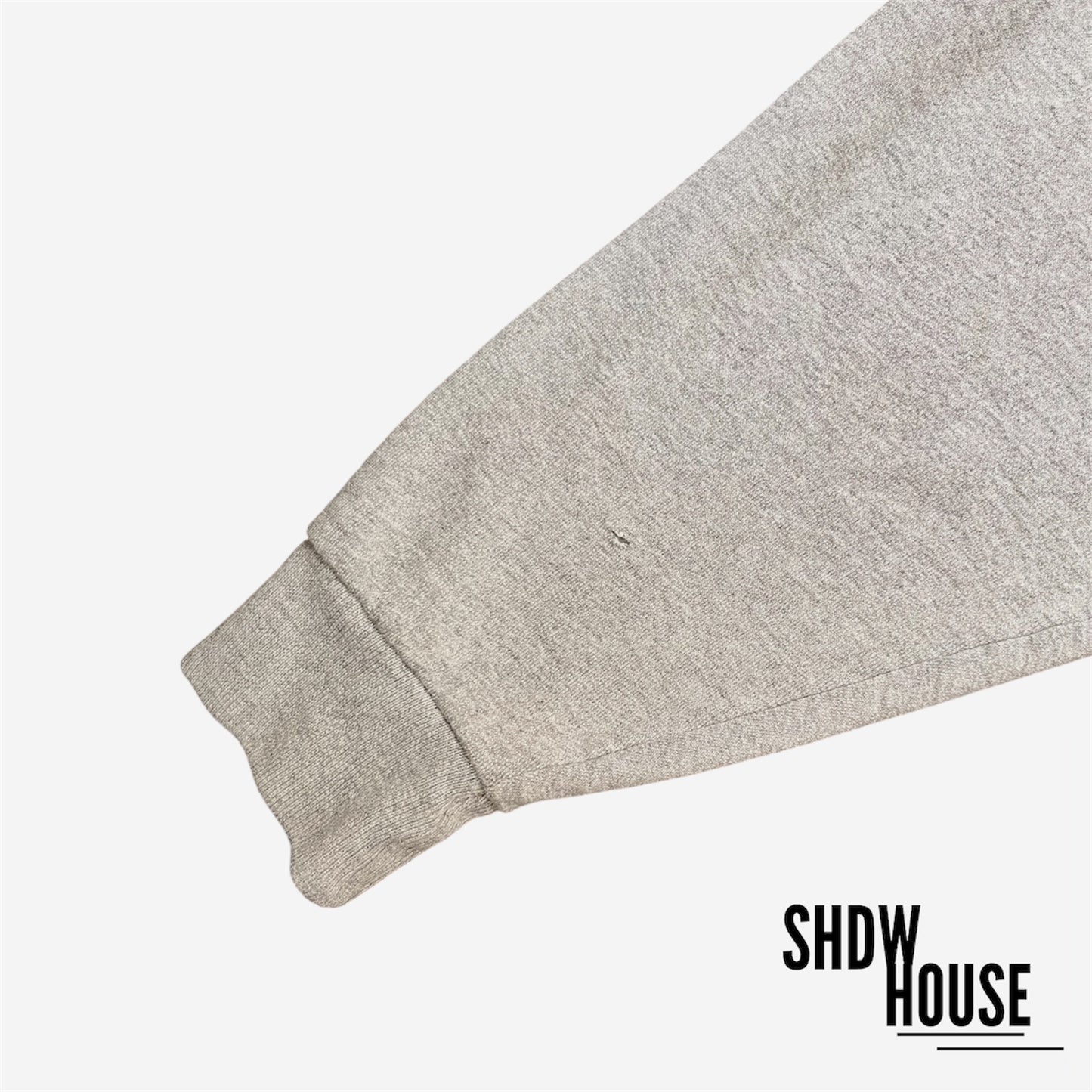 Ohio State Buckeyes 2000’s Perfect Season Sweatshirt in Grey