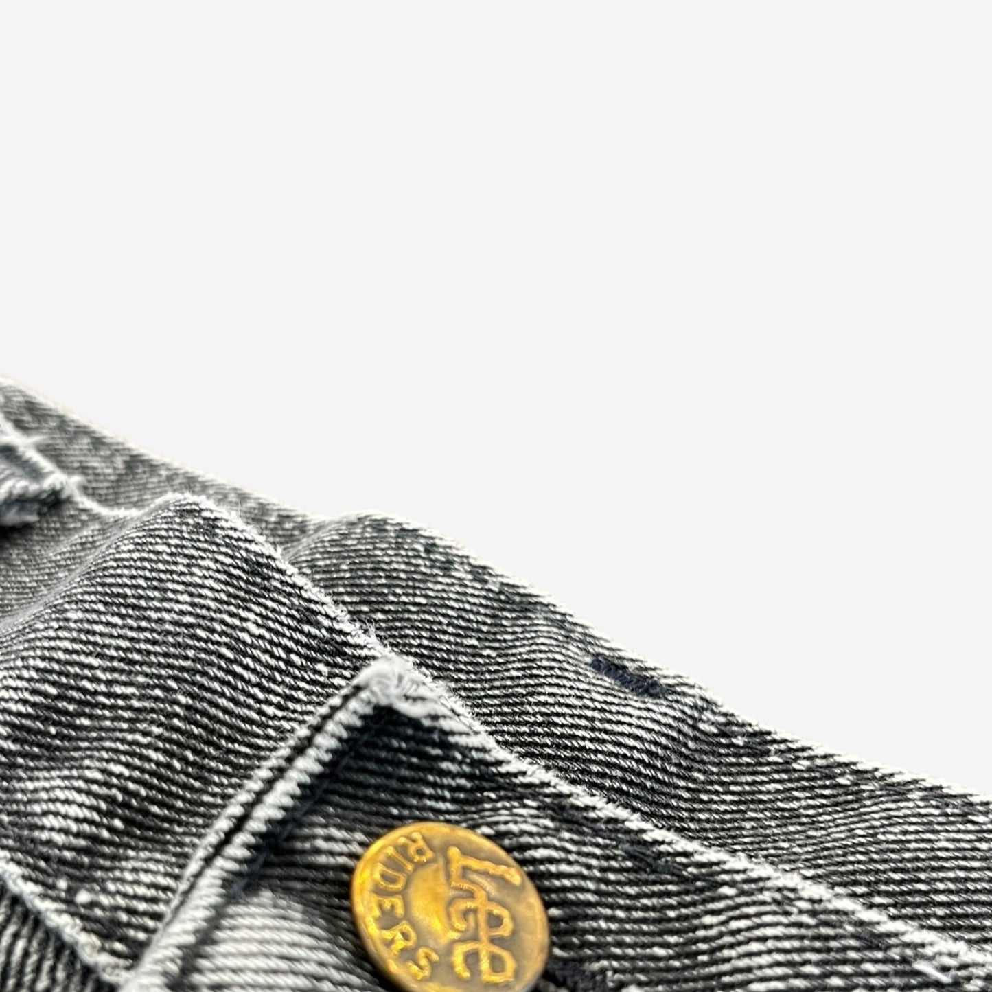 Lee Rider’s Denim Jeans in Grey