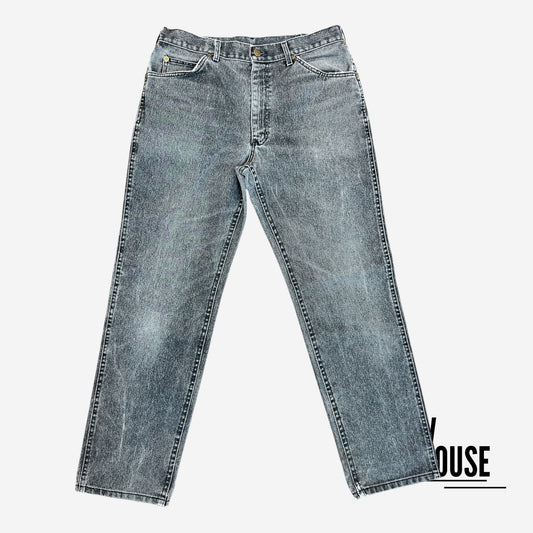Lee Rider’s Denim Jeans in Grey