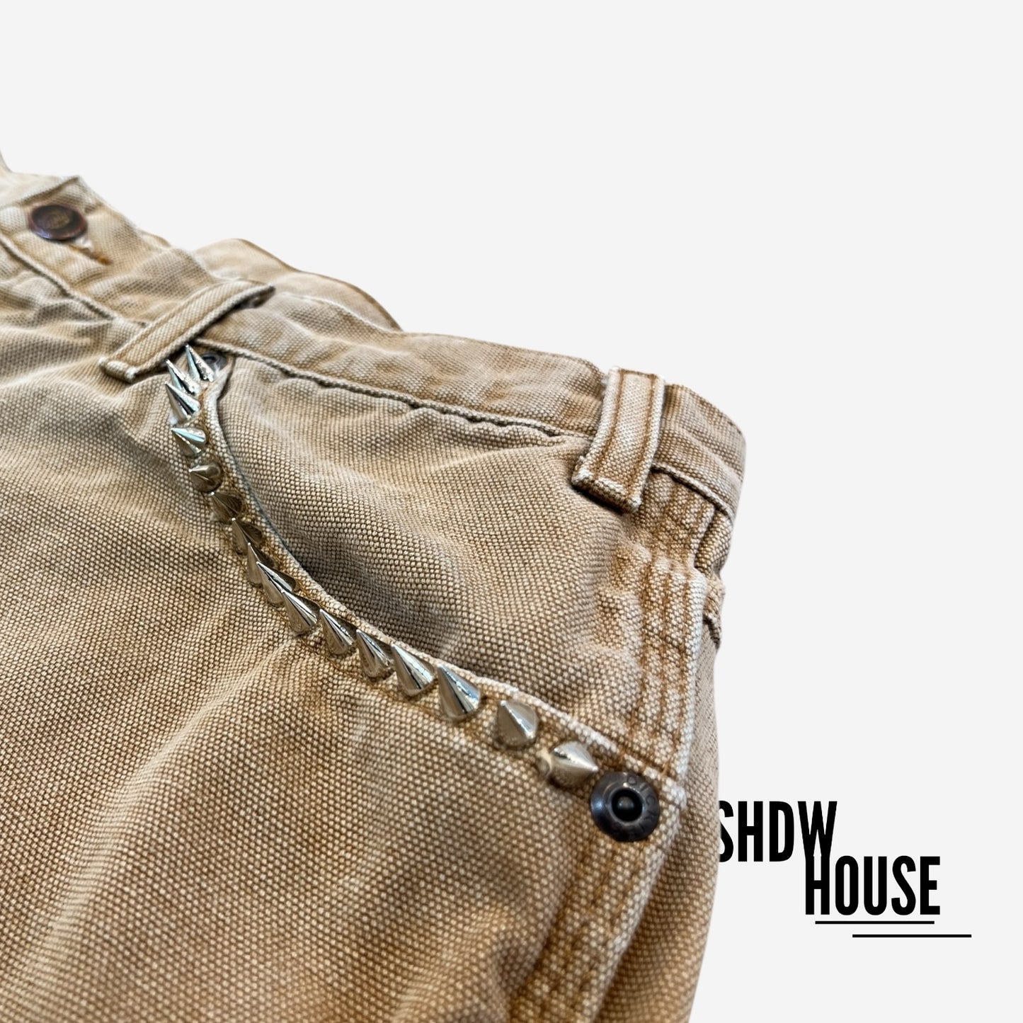 Dickies 1/1 Workwear Jeans in Tan