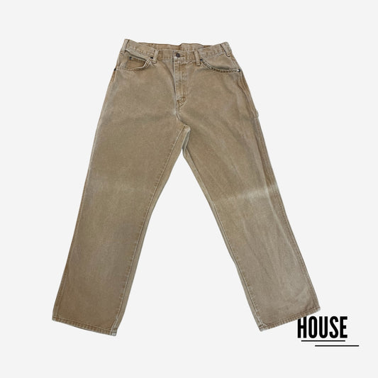 Dickies 1/1 Workwear Jeans in Tan