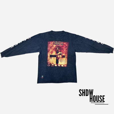 Decide Stench of Redemption Vintage L/S Tee