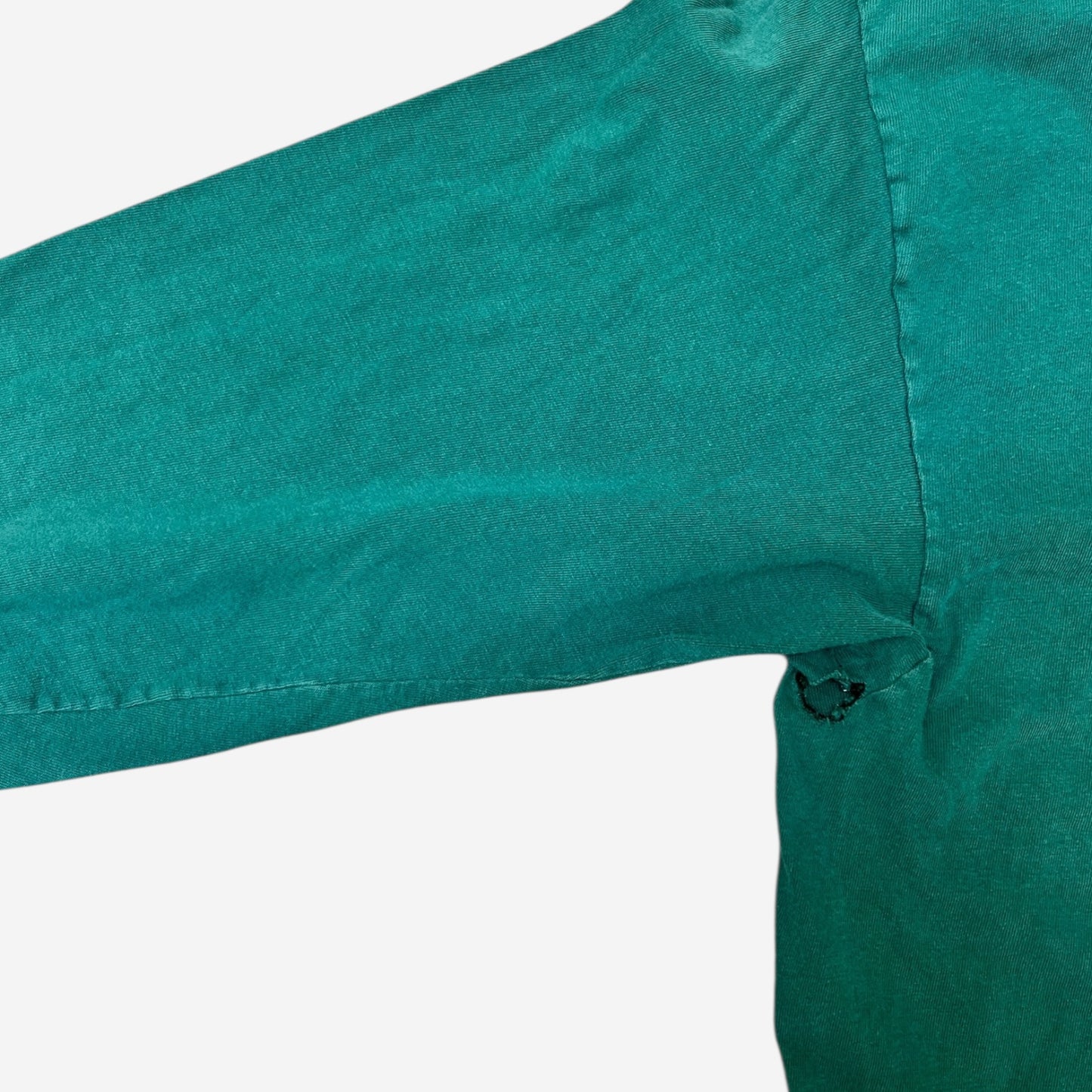 Vintage 1994 Shorty’s Mexican Roadhouse L/S Tee in Green